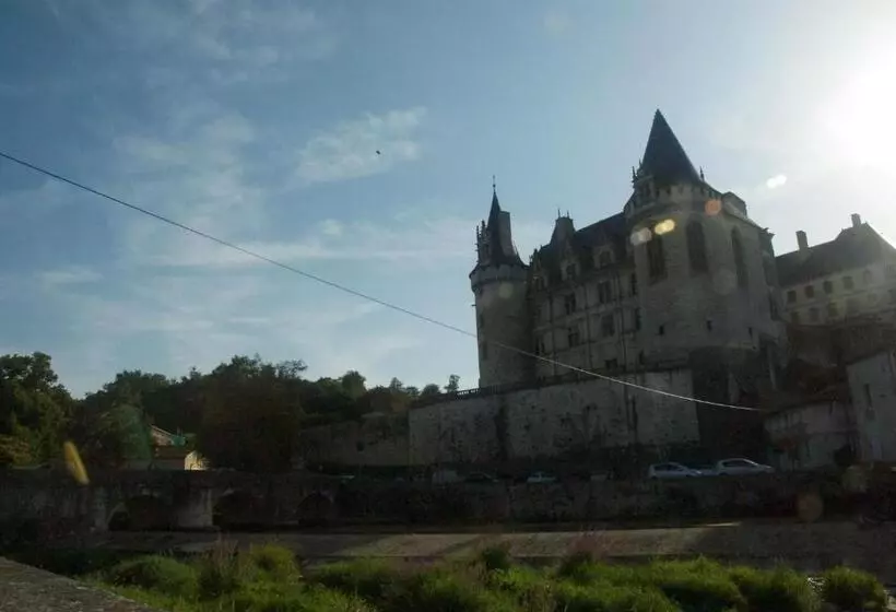 Le Clos Des Cedres B&b