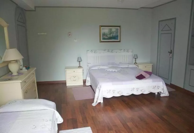 Le Clos Des Cedres B&b