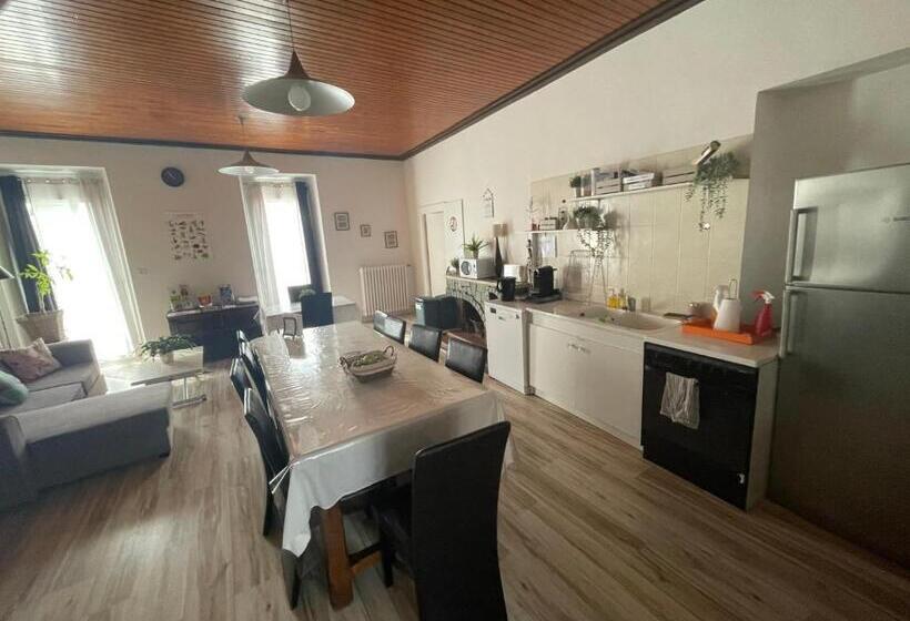 펜션 Gîte:sur Le Chemin