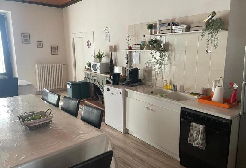 펜션 Gîte:sur Le Chemin