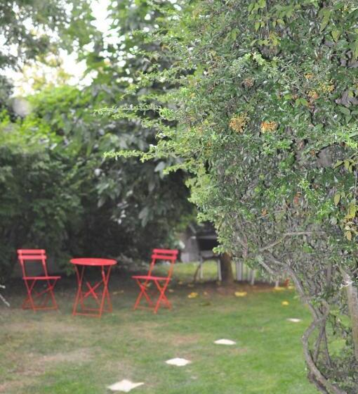 펜션 Gîte:sur Le Chemin