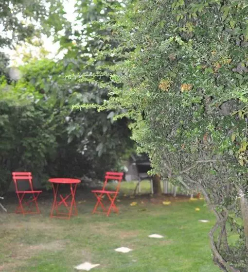 Majatalo Gîte:sur Le Chemin