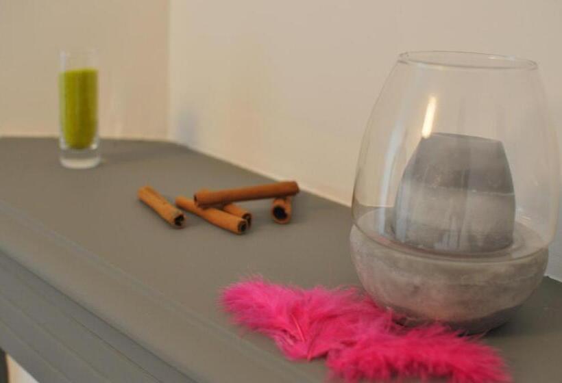 펜션 Gîte:sur Le Chemin