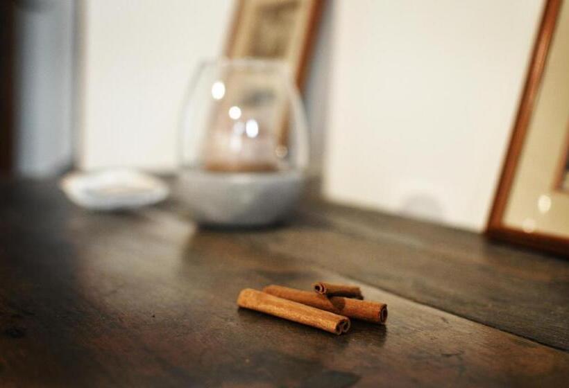 펜션 Gîte:sur Le Chemin