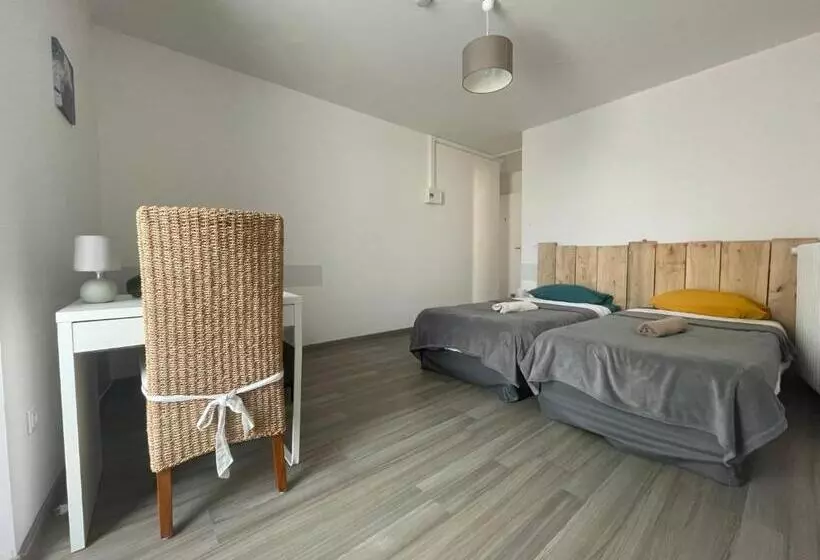 Majatalo Gîte:sur Le Chemin