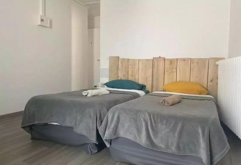 Majatalo Gîte:sur Le Chemin