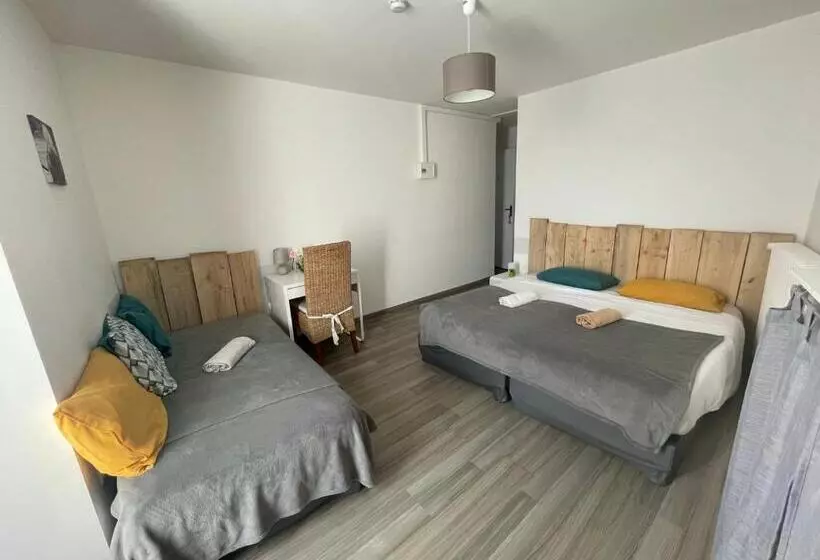 Majatalo Gîte:sur Le Chemin