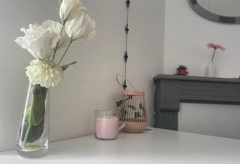 펜션 Gîte:sur Le Chemin