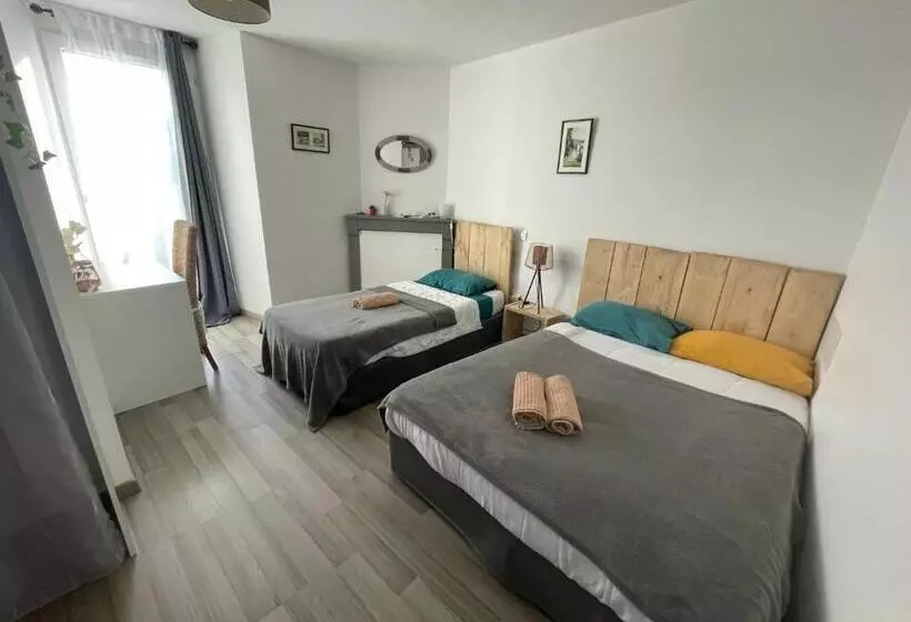 Majatalo Gîte:sur Le Chemin