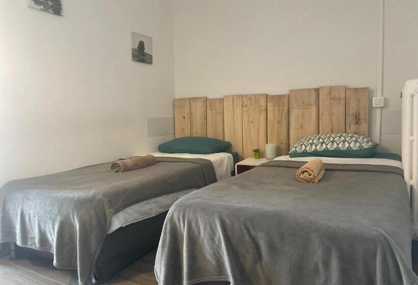 펜션 Gîte:sur Le Chemin