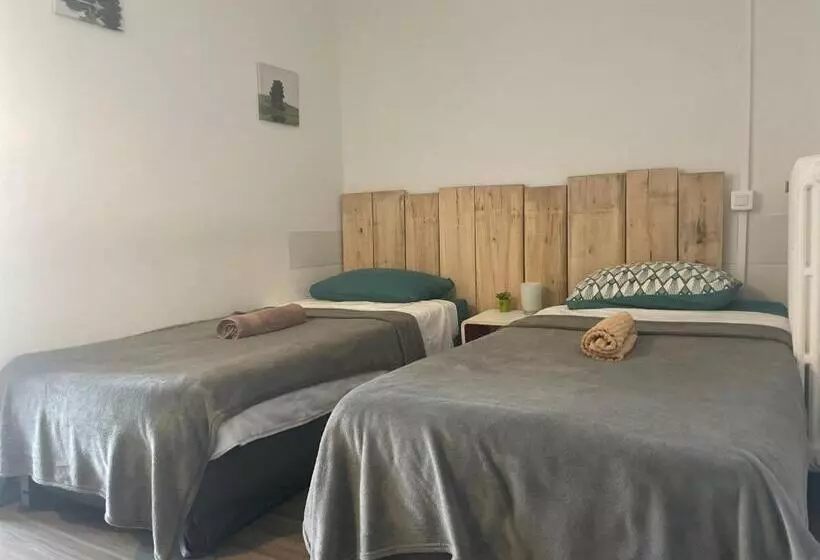 Majatalo Gîte:sur Le Chemin