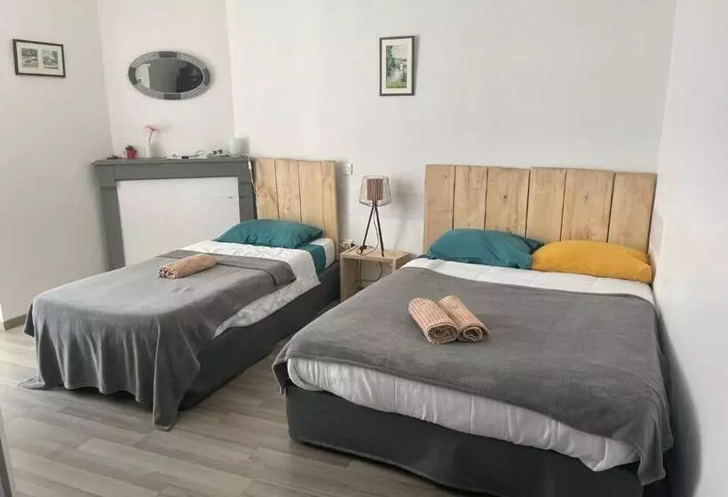 Majatalo Gîte:sur Le Chemin