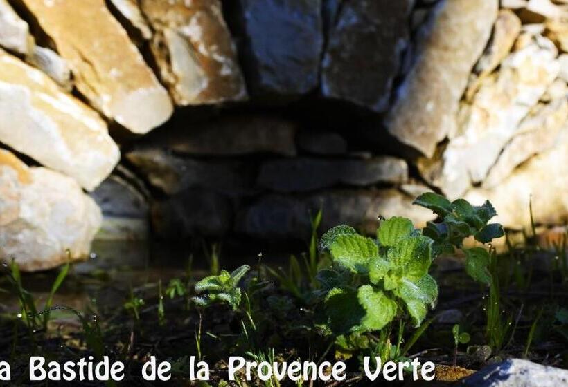 ペンション La Bastide De La Provence Verte, Chambres D Hôtes