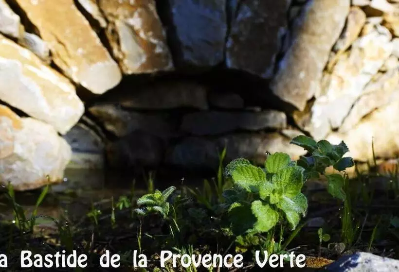ペンション La Bastide De La Provence Verte, Chambres D Hôtes