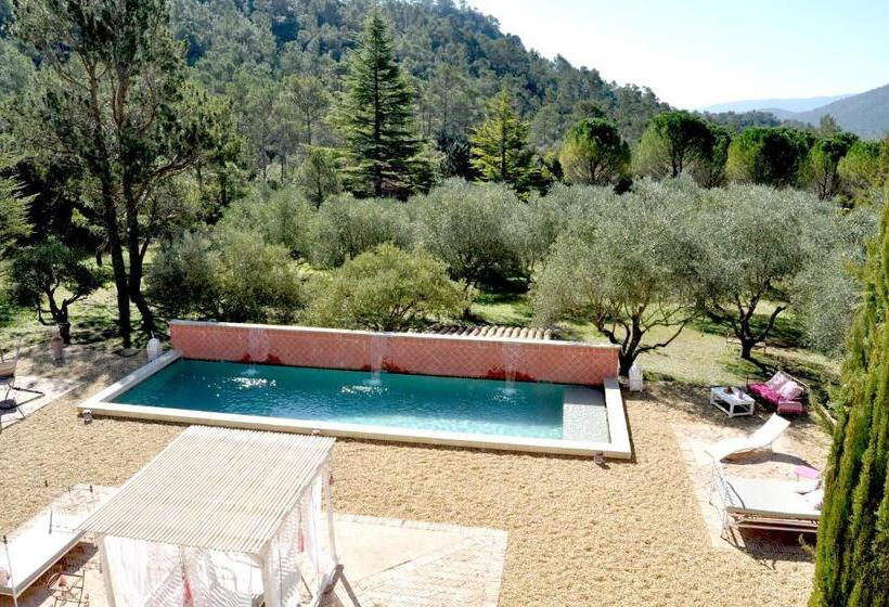 ペンション La Bastide De La Provence Verte, Chambres D Hôtes