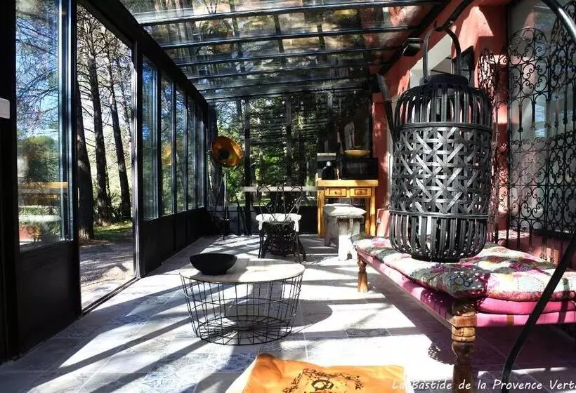 ペンション La Bastide De La Provence Verte, Chambres D Hôtes