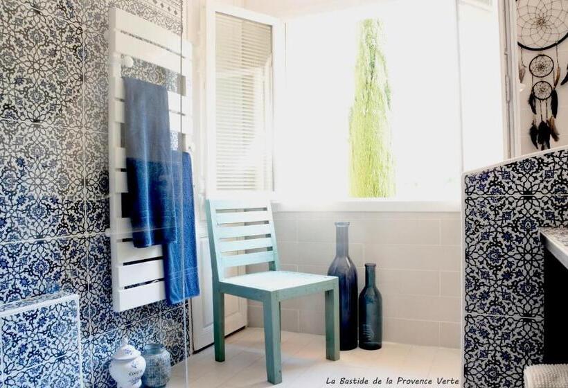 ペンション La Bastide De La Provence Verte, Chambres D Hôtes