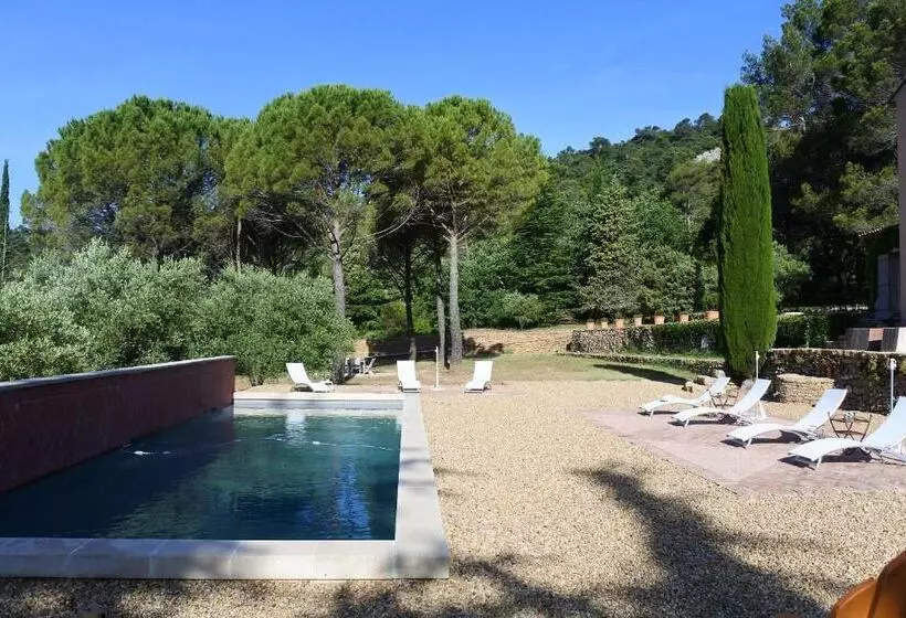 ペンション La Bastide De La Provence Verte, Chambres D Hôtes