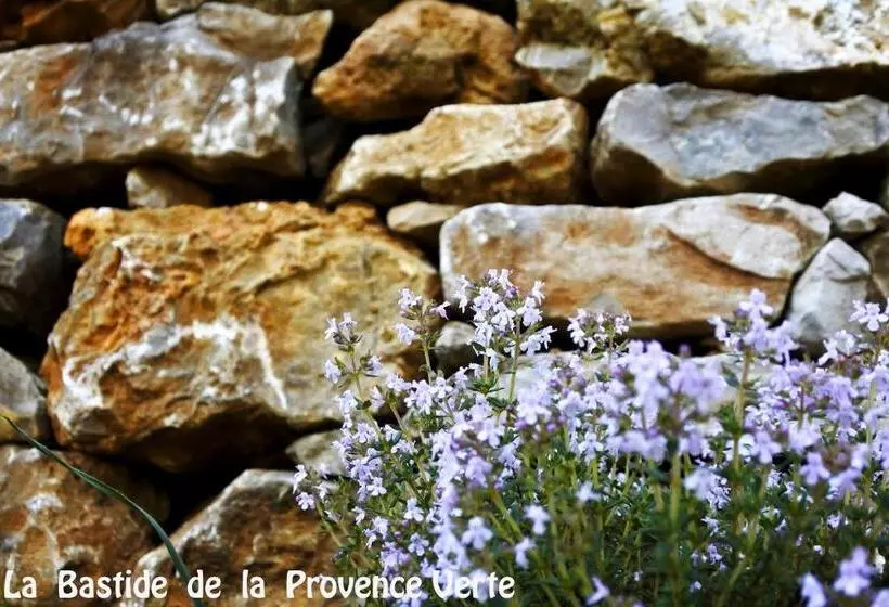 ペンション La Bastide De La Provence Verte, Chambres D Hôtes