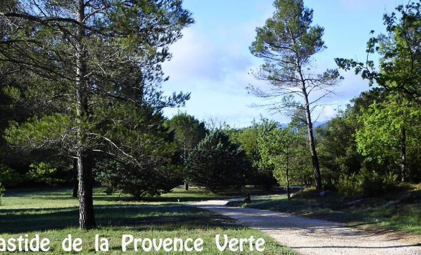 ペンション La Bastide De La Provence Verte, Chambres D Hôtes
