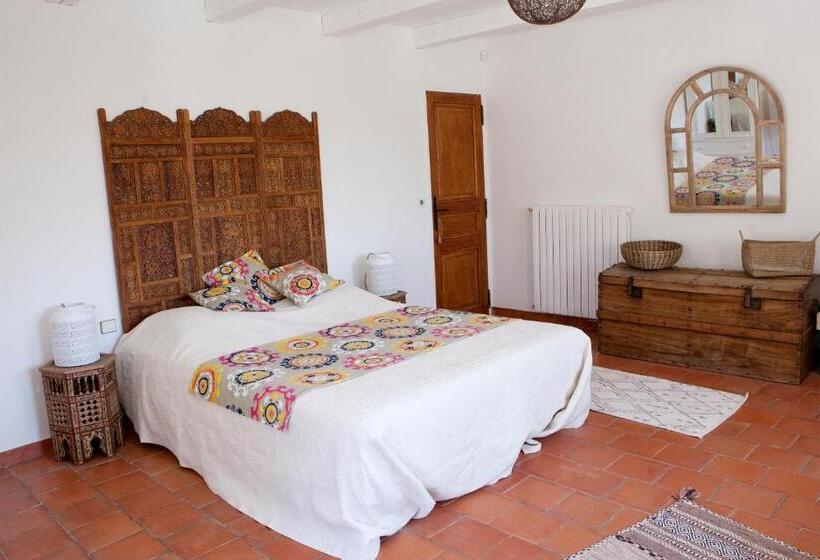 ペンション La Bastide De La Provence Verte, Chambres D Hôtes