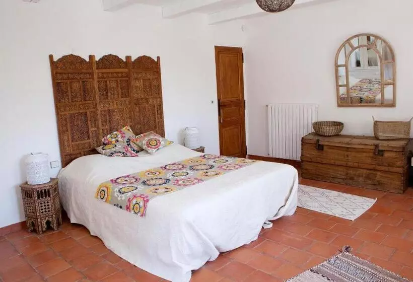 ペンション La Bastide De La Provence Verte, Chambres D Hôtes