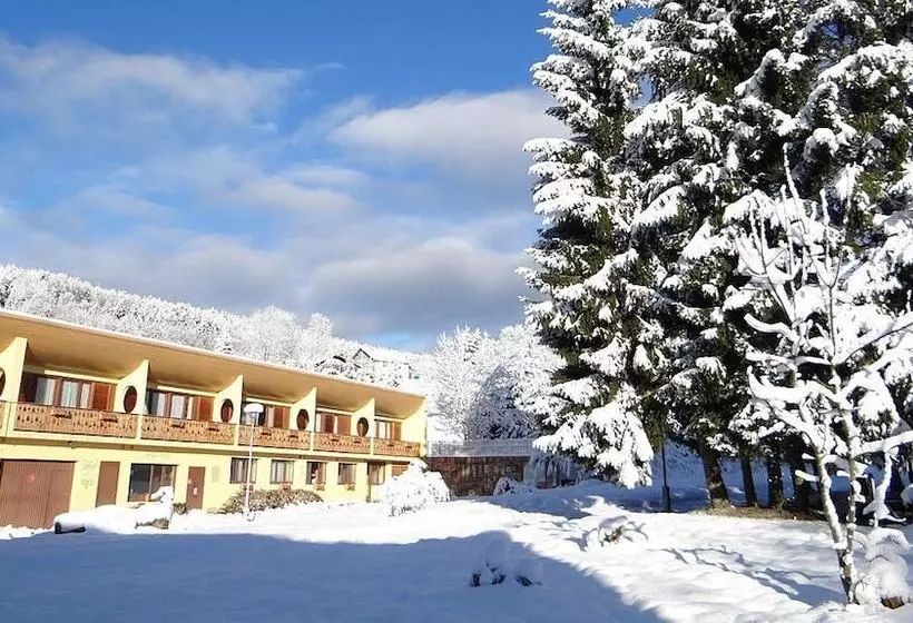 Lomakeskus Les Cimes Du Léman