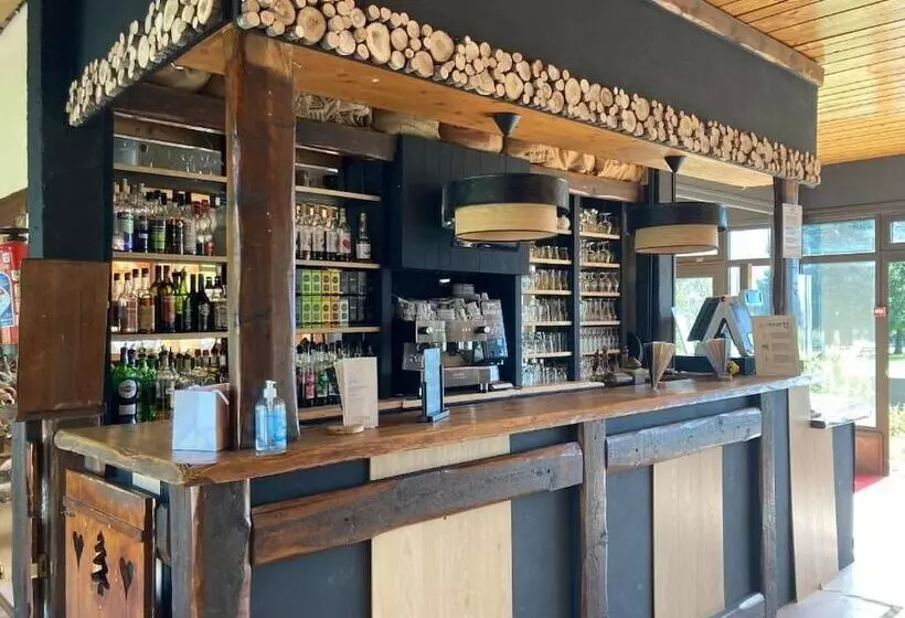 Lomakeskus Les Cimes Du Léman