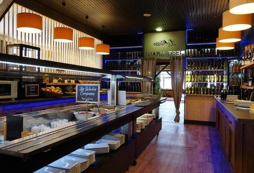 Курорт Les Cimes Du Léman