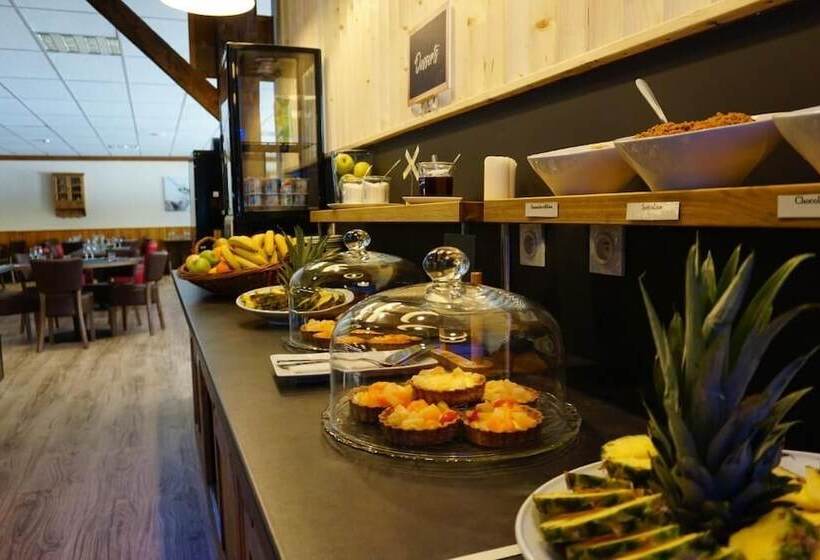 Курорт Les Cimes Du Léman