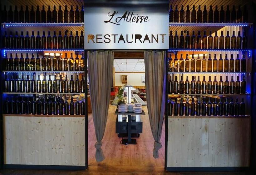 Курорт Les Cimes Du Léman