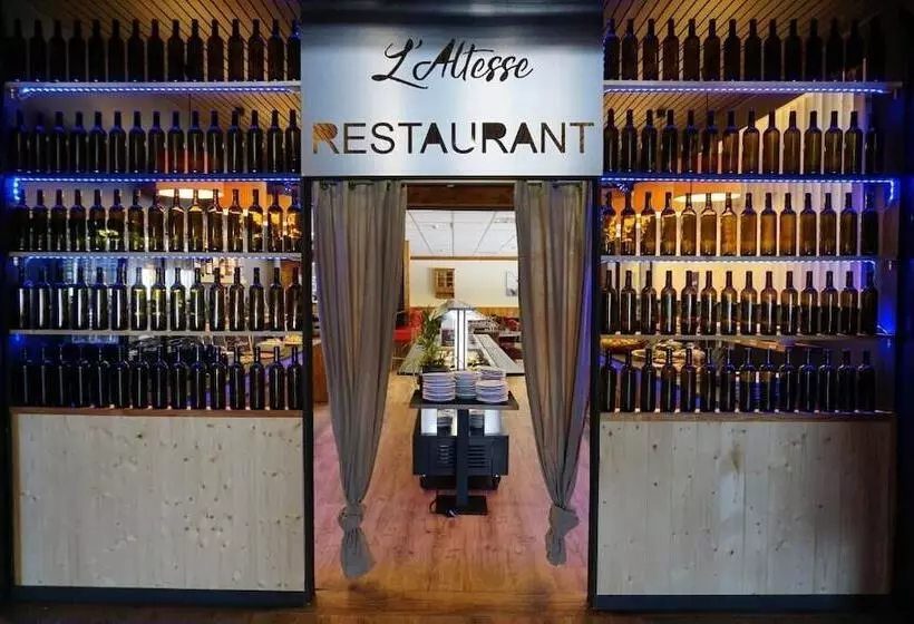 Lomakeskus Les Cimes Du Léman