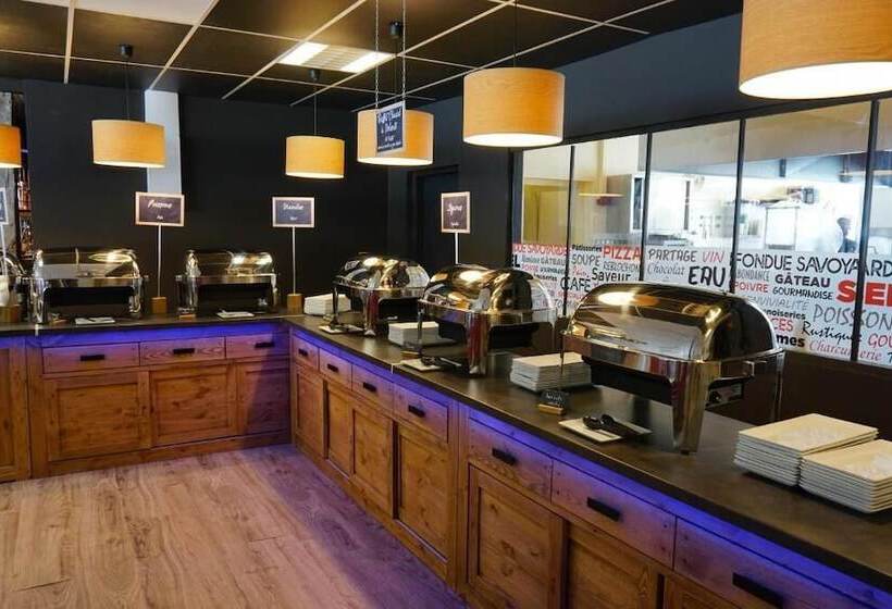 Курорт Les Cimes Du Léman