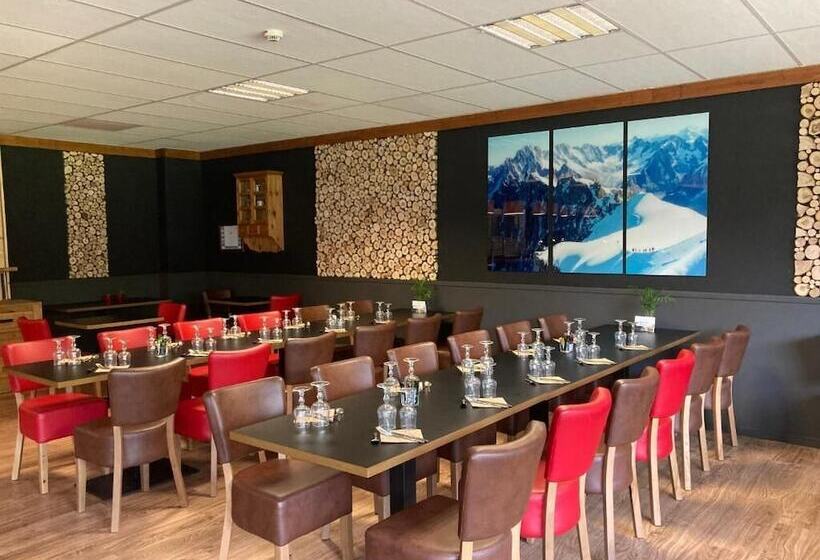 Курорт Les Cimes Du Léman