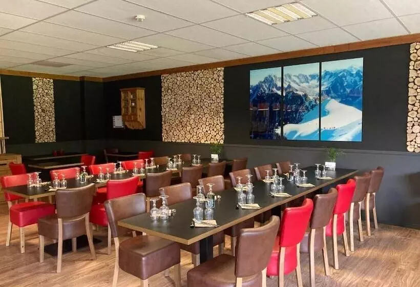 Lomakeskus Les Cimes Du Léman