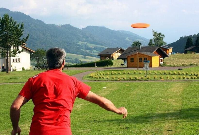 Курорт Les Cimes Du Léman