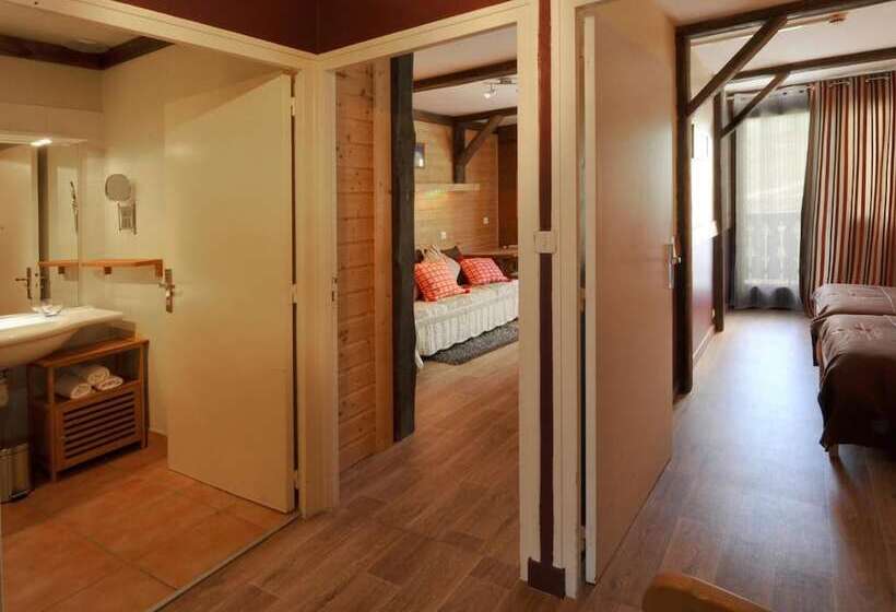 Курорт Les Cimes Du Léman