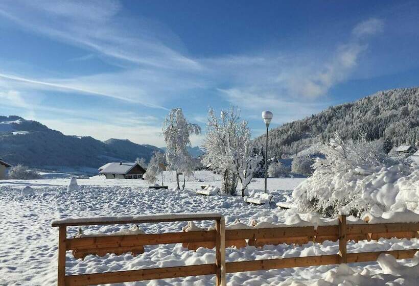 Курорт Les Cimes Du Léman