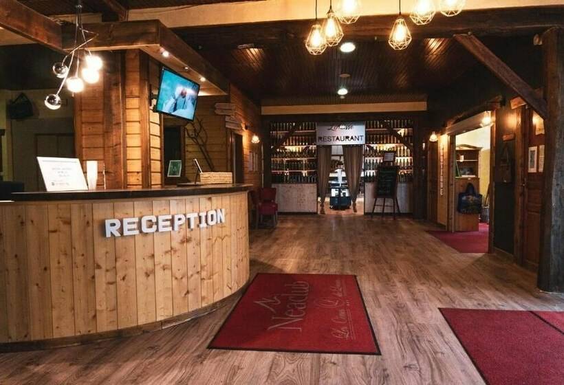 Курорт Les Cimes Du Léman