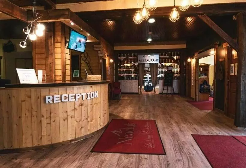 Lomakeskus Les Cimes Du Léman