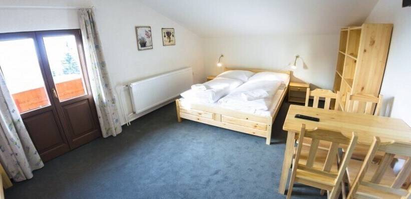 Wellness Aparthotel Martiňák