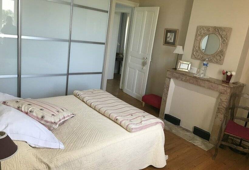 ベッドアンドブレックファースト Ancienne Ecole Du Chapuy