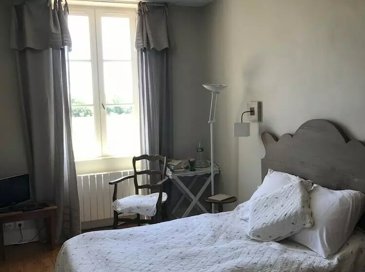 Aamiaismajoitus (B&B) Ancienne Ecole Du Chapuy