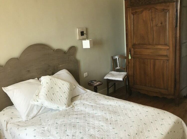 ベッドアンドブレックファースト Ancienne Ecole Du Chapuy