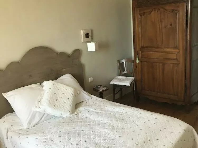 Aamiaismajoitus (B&B) Ancienne Ecole Du Chapuy