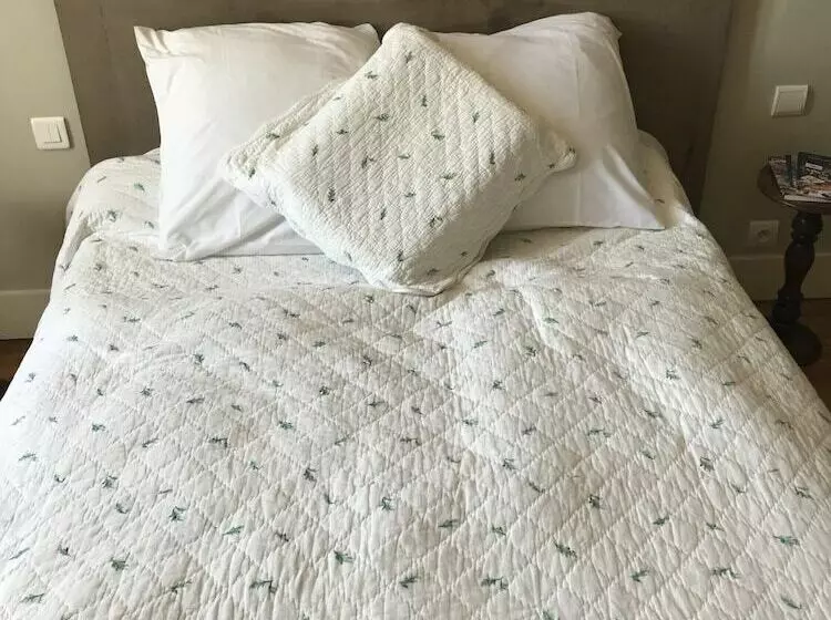 Aamiaismajoitus (B&B) Ancienne Ecole Du Chapuy