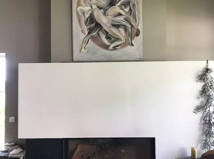 Aamiaismajoitus (B&B) Ancienne Ecole Du Chapuy