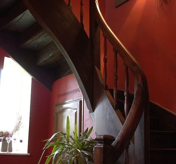 ベッドアンドブレックファースト Ancienne Ecole Du Chapuy