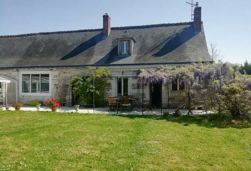 Aamiaismajoitus (B&B) La Ferme Du Bien Etre