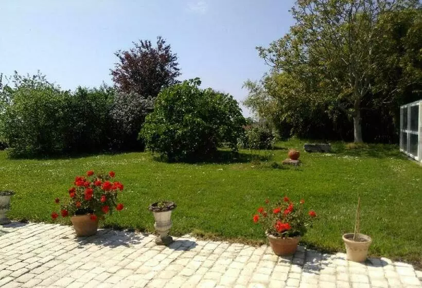 Aamiaismajoitus (B&B) La Ferme Du Bien Etre